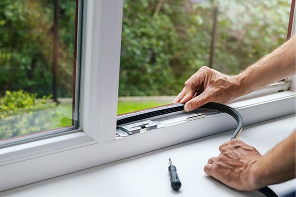 Acoustic Domal Sliding Windows and Glass Work in Lokhandwala Andheri West